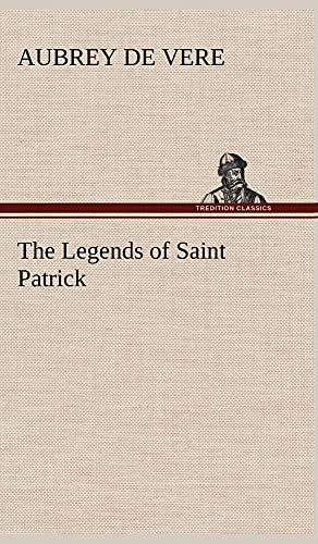 9783849196844: The Legends of Saint Patrick