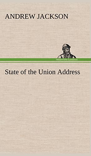 State of the Union Address (9783849199111) by Jackson, Andrew