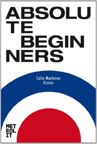 Absolute Beginners (9783849300524) by Colin MacInnes