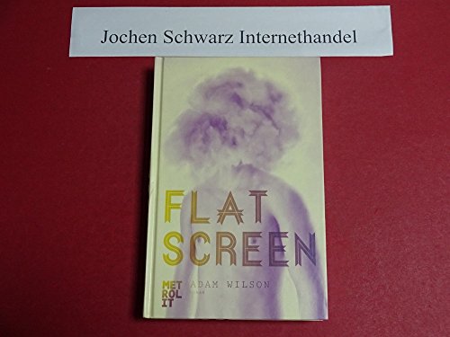 Beispielbild für Flatscreen Roman zum Verkauf von Buchpark