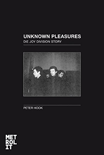 9783849300647: Unknown Pleasures : Die Joy-Division-Story