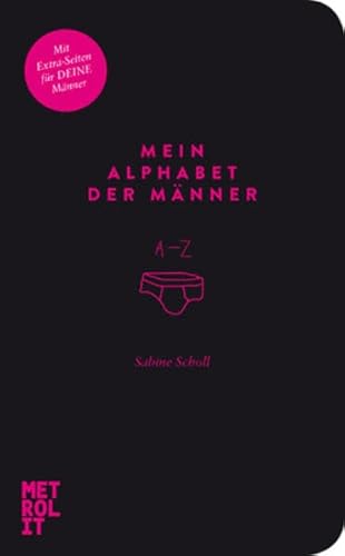 Stock image for Mein Alphabet der Mnner for sale by Librairie Le Lieu Bleu Paris