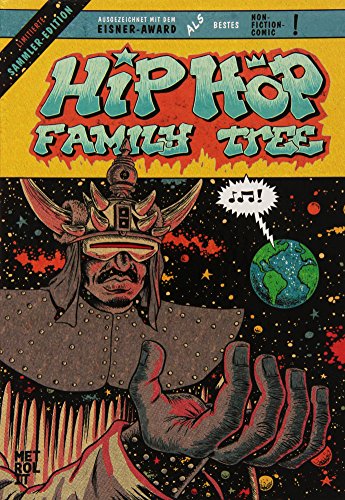 9783849301125: Hip Hop Family Tree 1+2