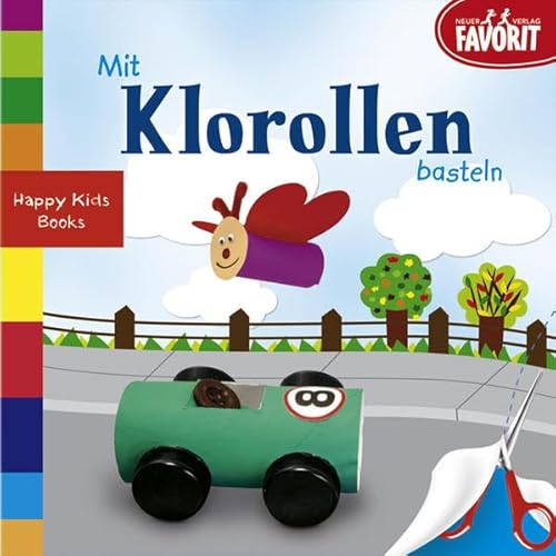 Stock image for Mit Klorollen basteln for sale by Blackwell's