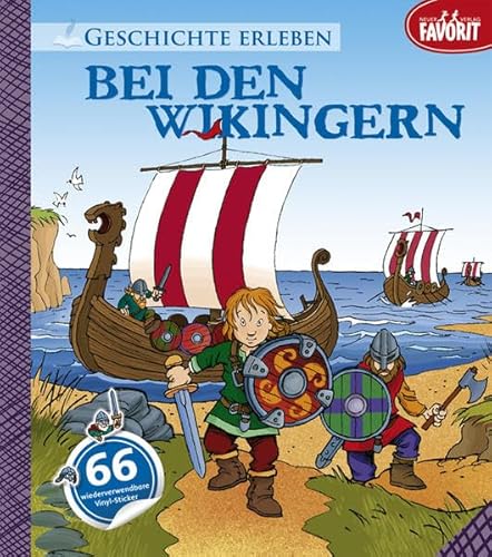 9783849440152: Bei den Wikingern