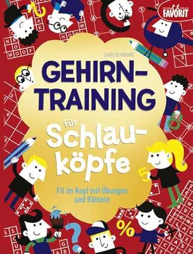 Beispielbild fr Gehirn-Training fr Schlaukpfe zum Verkauf von medimops