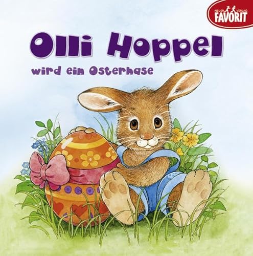 Beispielbild fr Olli Hoppel wird ein Osterhase zum Verkauf von medimops