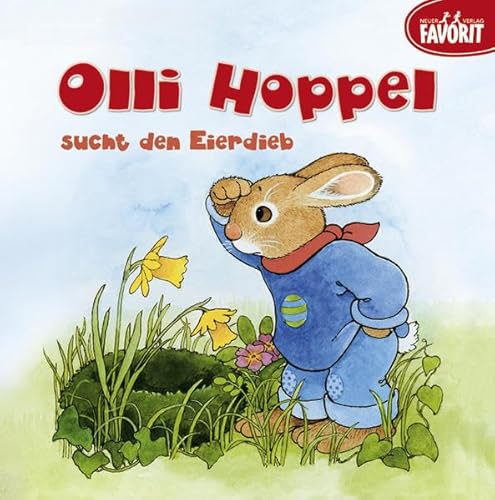 Beispielbild fr Olli Hoppel sucht den Eierdieb zum Verkauf von medimops