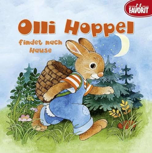 Beispielbild fr Olli Hoppel findet nach Hause zum Verkauf von medimops