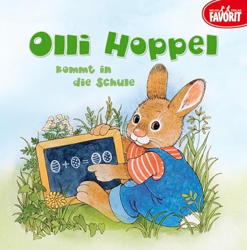 Beispielbild fr Olli Hoppel kommt in die Schule zum Verkauf von medimops