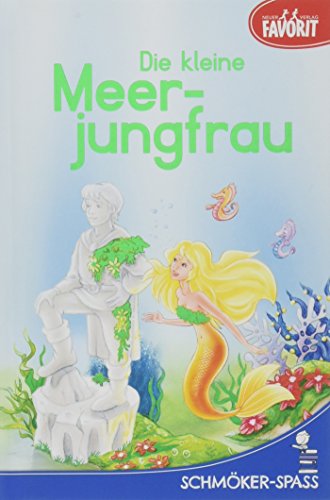 Beispielbild fr Die kleine Meerjungfrau: Schmker-Spa - Lesestufe 2 zum Verkauf von medimops