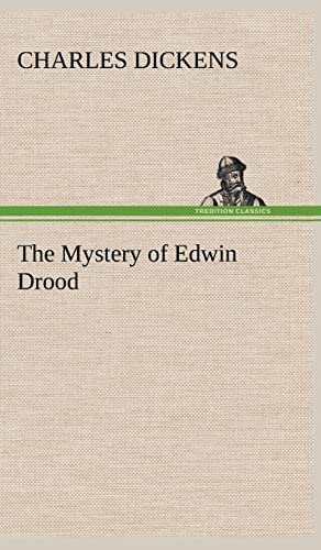 The Mystery of Edwin Drood (9783849500511) by Dickens, Charles