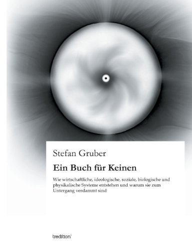 Ein Buch Fur Keinen (German Edition) (9783849501723) by Gruber, Stefan