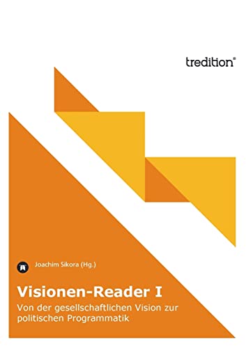 9783849502553: Visionen-Reader I (German Edition)