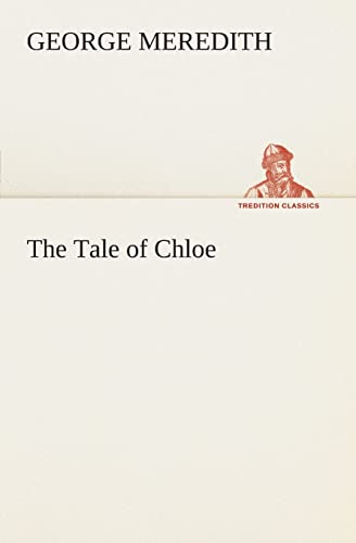 The Tale of Chloe - George Meredith