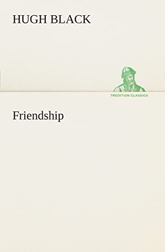 Stock image for Friendship for sale by Lucky's Textbooks