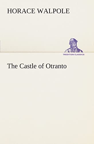 Stock image for The Castle of Otranto for sale by Chiron Media
