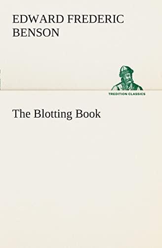Imagen de archivo de The Blotting Book a la venta por Lucky's Textbooks