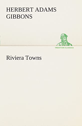 9783849507183: Riviera Towns