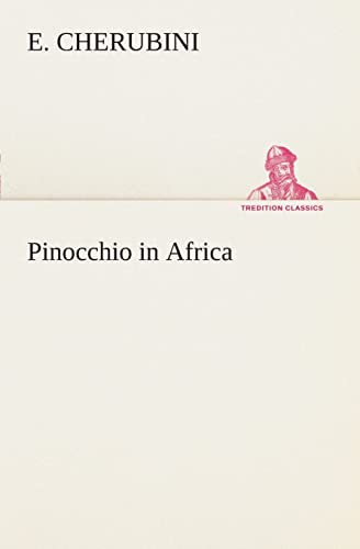 Pinocchio in Africa - E. Cherubini