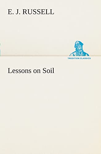 Stock image for Lessons on Soil for sale by Chiron Media