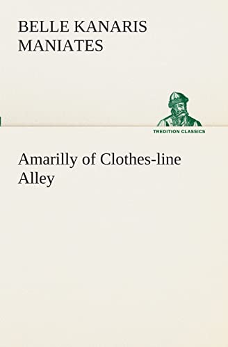 Stock image for Amarilly of Clothes-line Alley for sale by Lucky's Textbooks