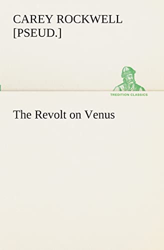 9783849510893: The Revolt on Venus