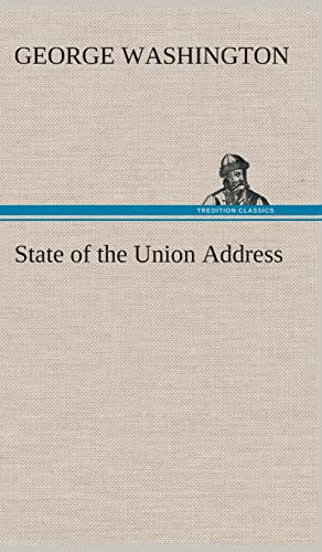 State of the Union Address (9783849514488) by Washington, George