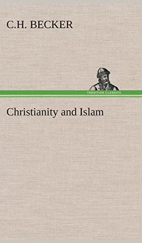 9783849514501: Christianity and Islam