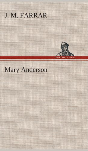 9783849515515: Mary Anderson