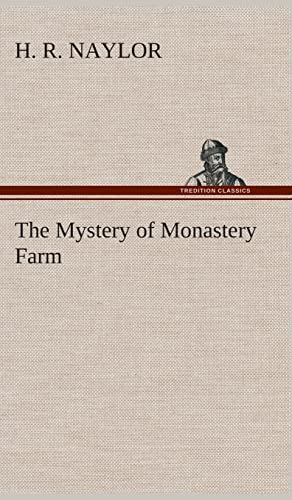 9783849516642: The Mystery of Monastery Farm