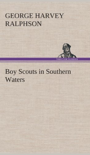 9783849520076: Boy Scouts in Southern Waters