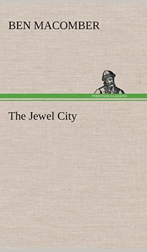 Stock image for The Jewel City for sale by Lucky's Textbooks