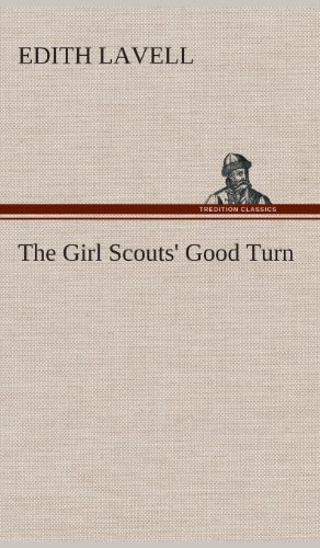 9783849520571: The Girl Scouts' Good Turn