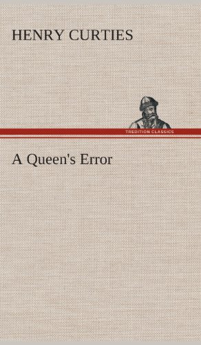 9783849520663: A Queen's Error