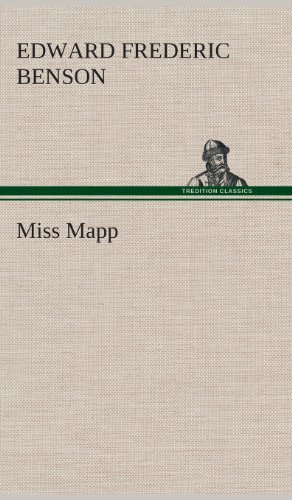 Stock image for Miss Mapp for sale by MusicMagpie