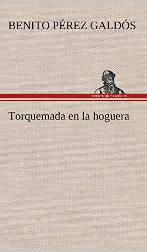 9783849527037: Torquemada en la hoguera