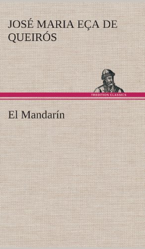 Beispielbild fr El Mandarn (Spanish Edition) zum Verkauf von Lucky's Textbooks