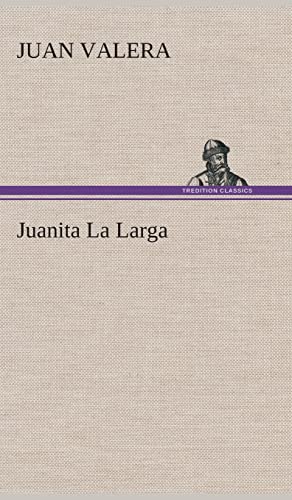 9783849527846: Juanita La Larga