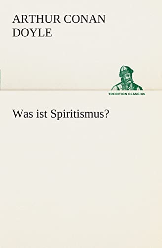Beispielbild fr Was ist Spiritismus? zum Verkauf von Chiron Media