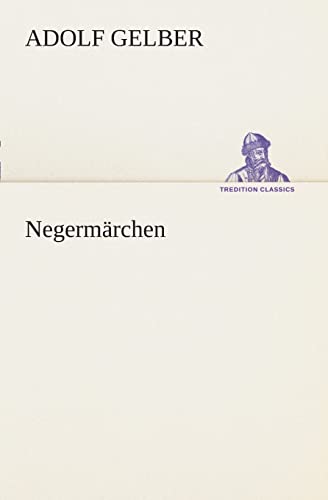 Imagen de archivo de Negermrchen (German Edition) a la venta por Lucky's Textbooks