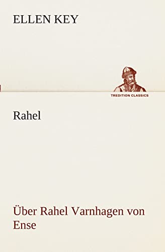 Rahel (German Edition) (9783849530716) by Key, Ellen