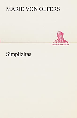 Imagen de archivo de Simplizitas (German Edition) a la venta por Lucky's Textbooks