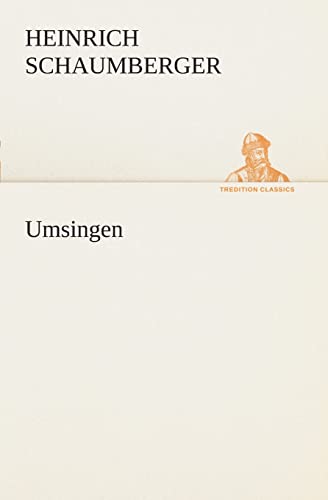 Stock image for Umsingen (German Edition) for sale by Lucky's Textbooks