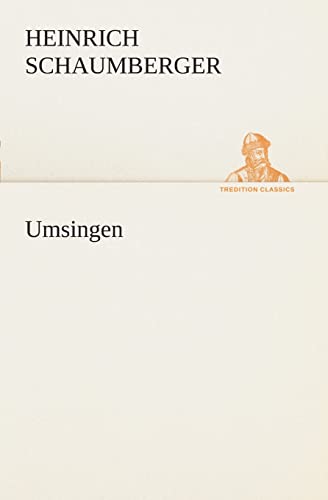 9783849531911: Umsingen (German Edition)