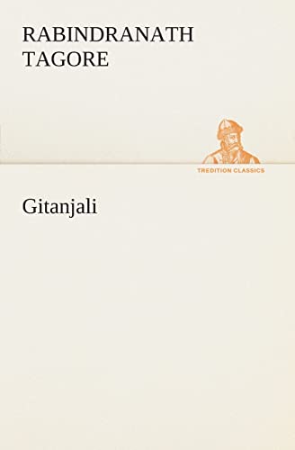 9783849532314: Gitanjali (TREDITION CLASSICS)