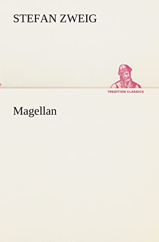 9783849532758: Magellan (TREDITION CLASSICS)