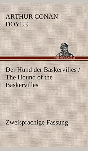 Der Hund der Baskervilles / The Hound of the Baskervilles (German Edition) (9783849533717) by Doyle, Sir Arthur Conan