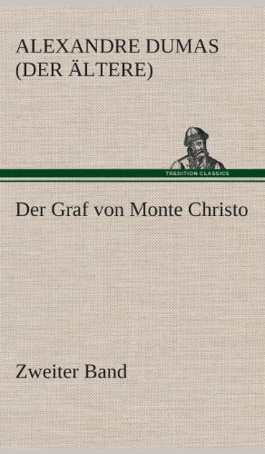 Stock image for Der Graf von Monte Christo for sale by Ria Christie Collections