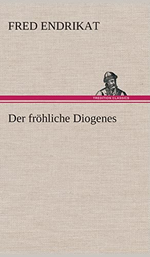 9783849533915: Der frhliche Diogenes